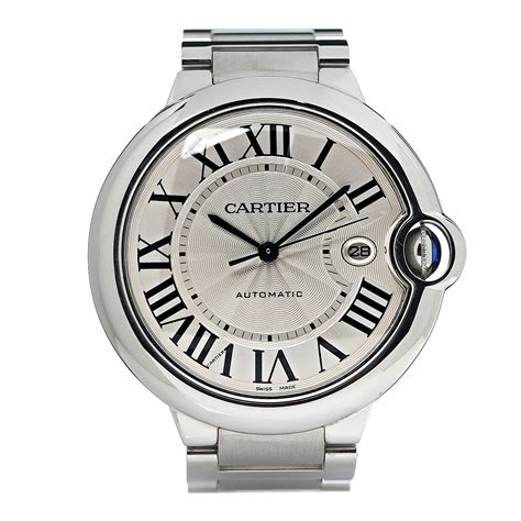 cartier ballon bleu price
